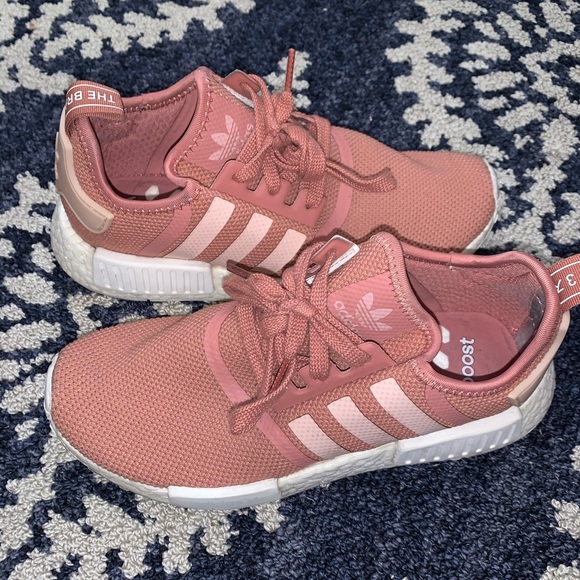 adidas nmd raw pink